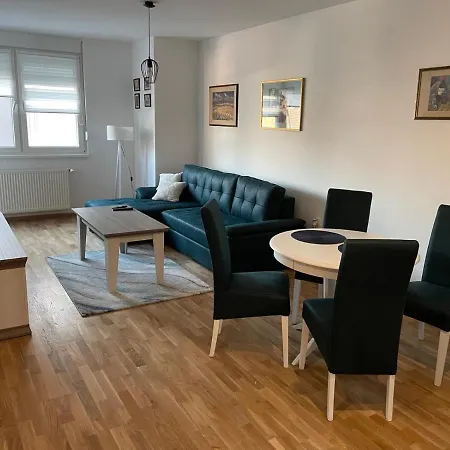 Apartament Liki Lux 2 Subotica